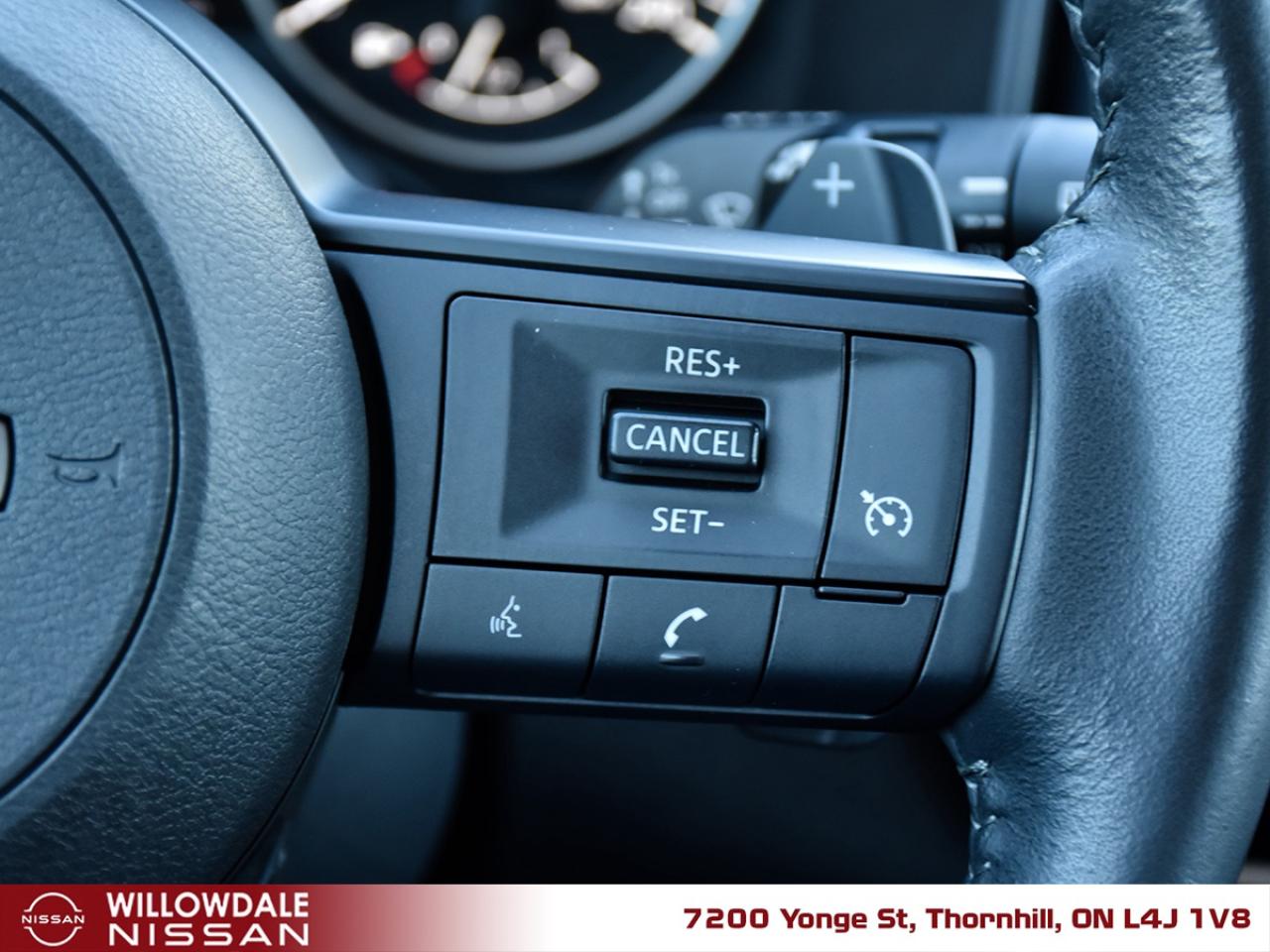 2023 Nissan Rogue S 4dr All-Wheel Drive Sport Utility Photo