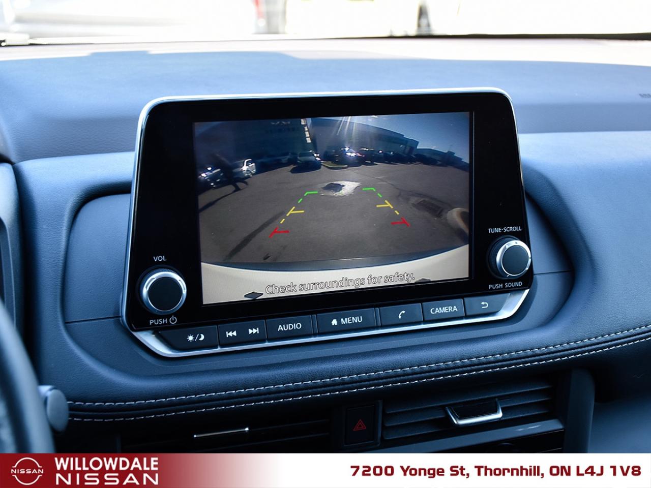 2023 Nissan Rogue S 4dr All-Wheel Drive Sport Utility Photo