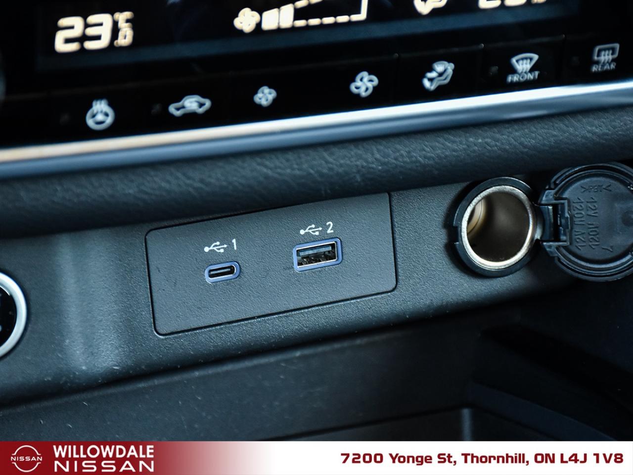 2023 Nissan Rogue S 4dr All-Wheel Drive Sport Utility Photo