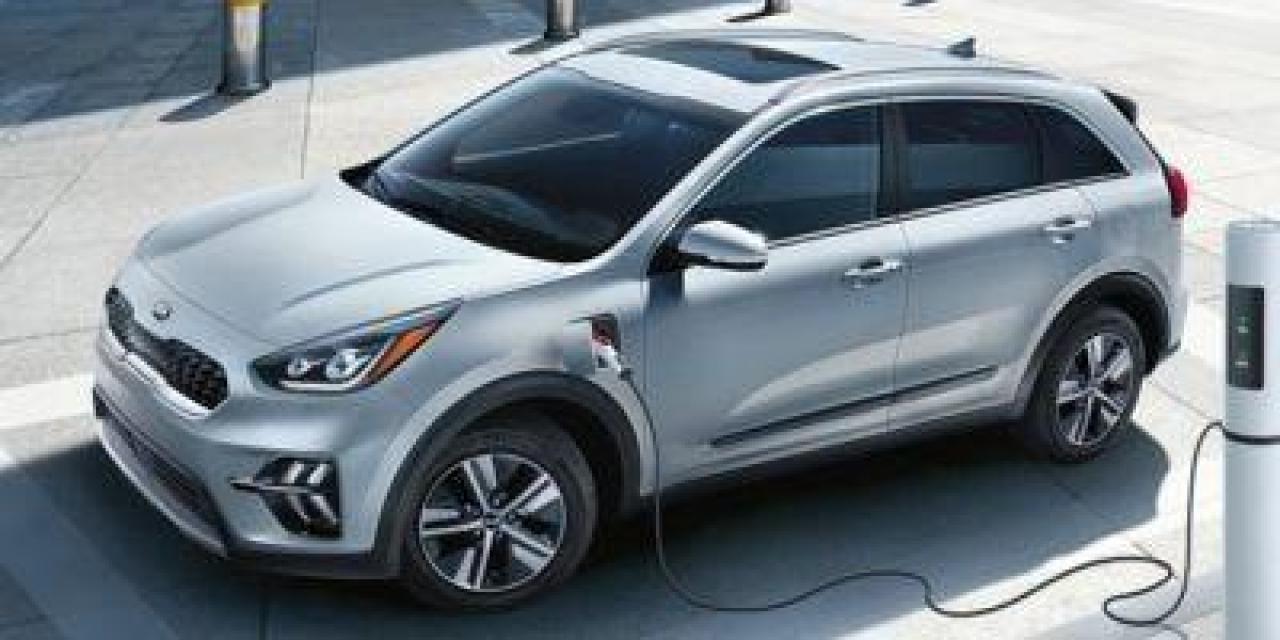 2021 Kia Niro Plug-In Hybrid EX 4dr Front-Wheel Drive Sport Utility Photo0