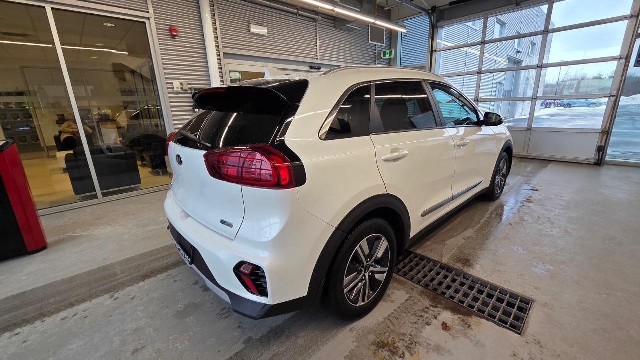 2021 Kia Niro Plug-In Hybrid EX 4dr Front-Wheel Drive Sport Utility Photo4