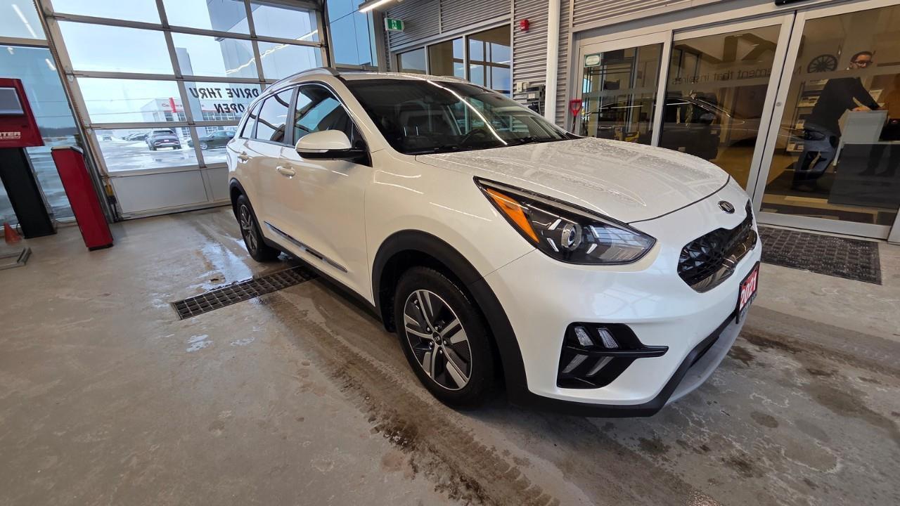 2021 Kia Niro Plug-In Hybrid EX 4dr Front-Wheel Drive Sport Utility Photo