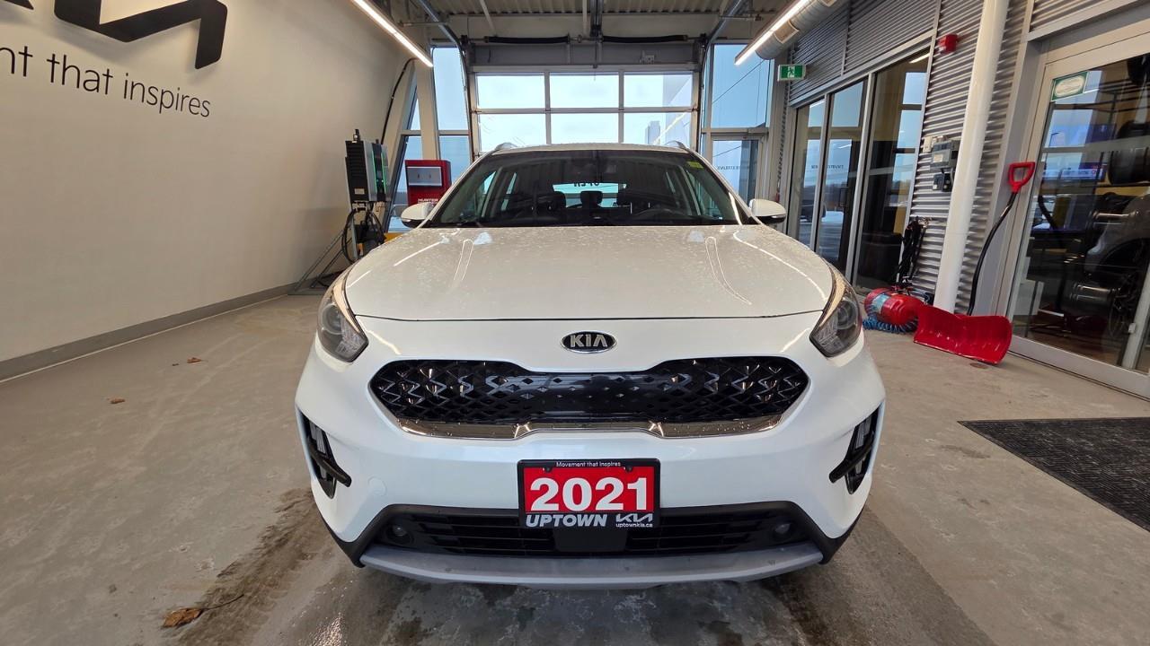 2021 Kia Niro Plug-In Hybrid EX 4dr Front-Wheel Drive Sport Utility Photo