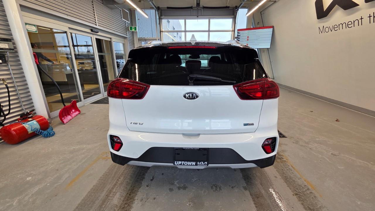 2021 Kia Niro Plug-In Hybrid EX 4dr Front-Wheel Drive Sport Utility Photo