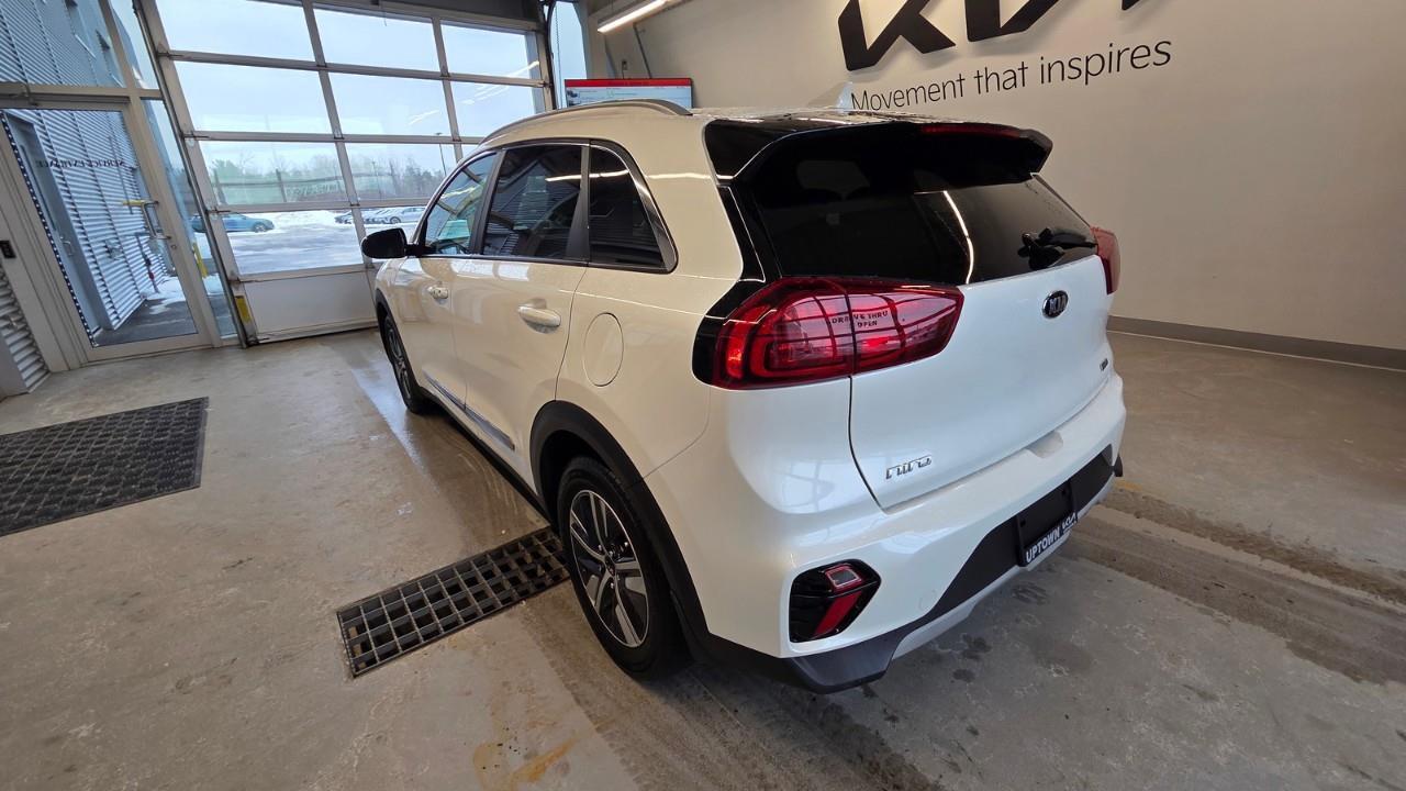 2021 Kia Niro Plug-In Hybrid EX 4dr Front-Wheel Drive Sport Utility Photo