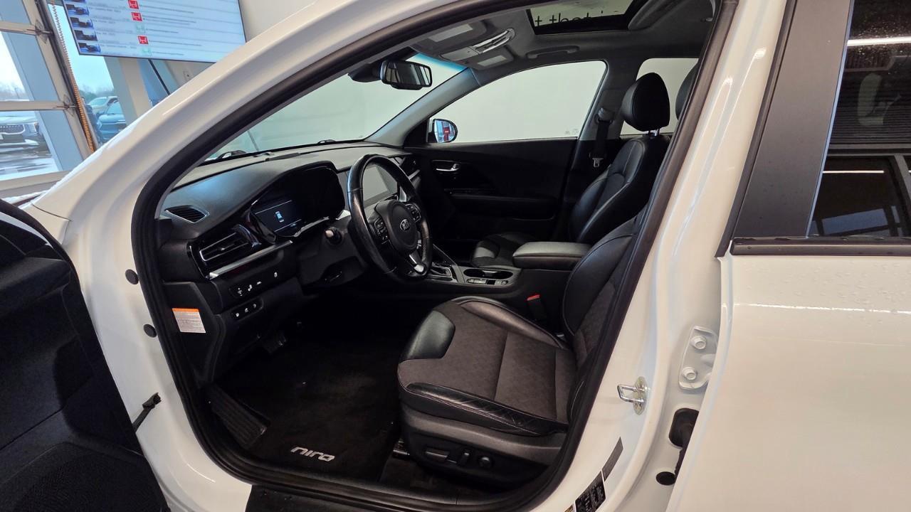 2021 Kia Niro Plug-In Hybrid EX 4dr Front-Wheel Drive Sport Utility Photo