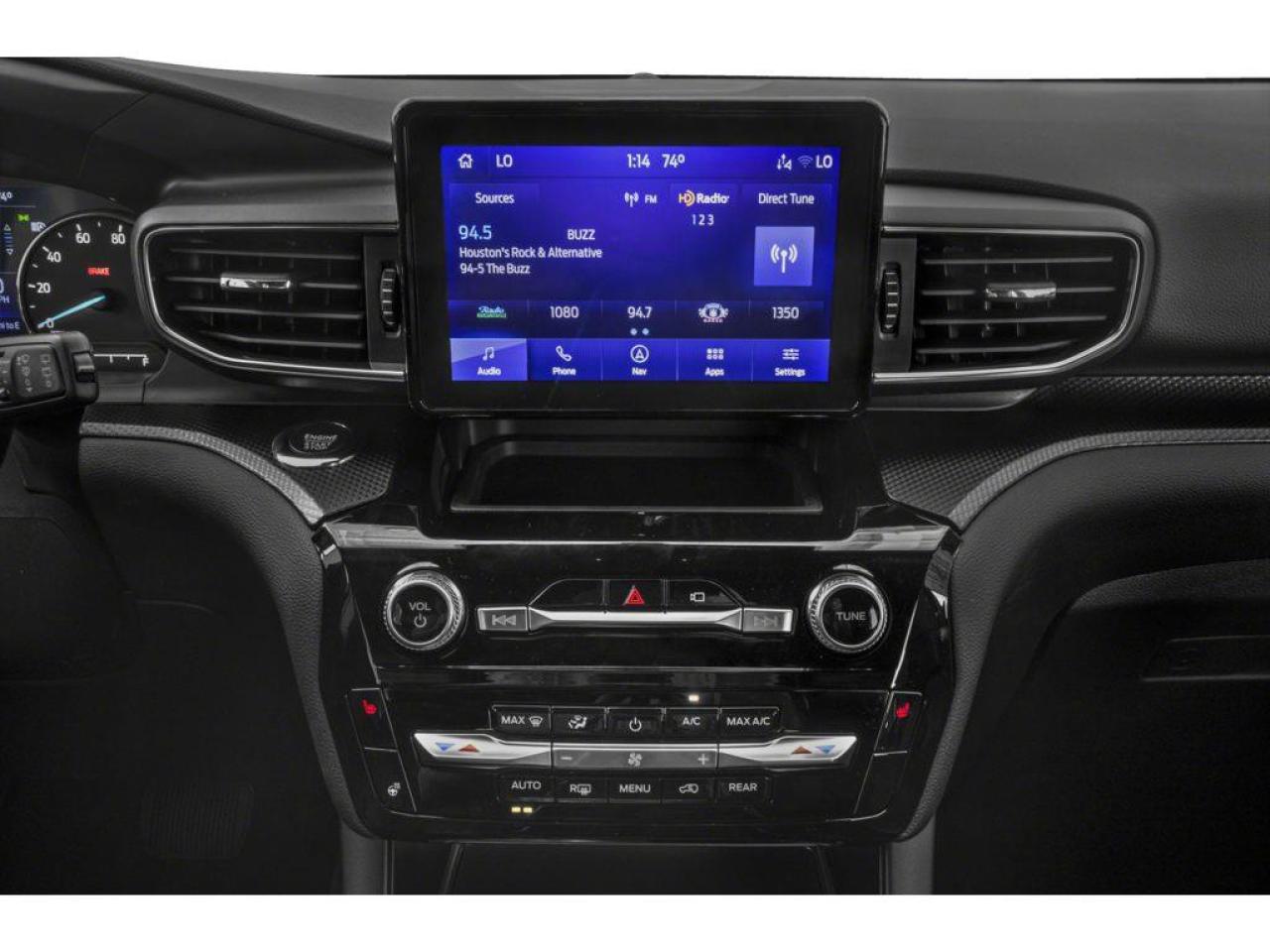 2022 Ford Explorer ST-Line 4dr 4x4 Photo