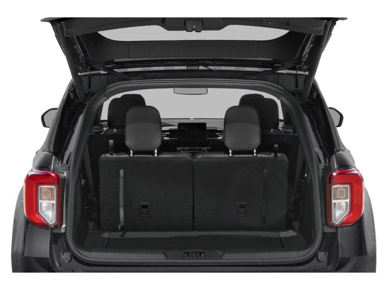 2022 Ford Explorer ST-Line 4dr 4x4 Photo