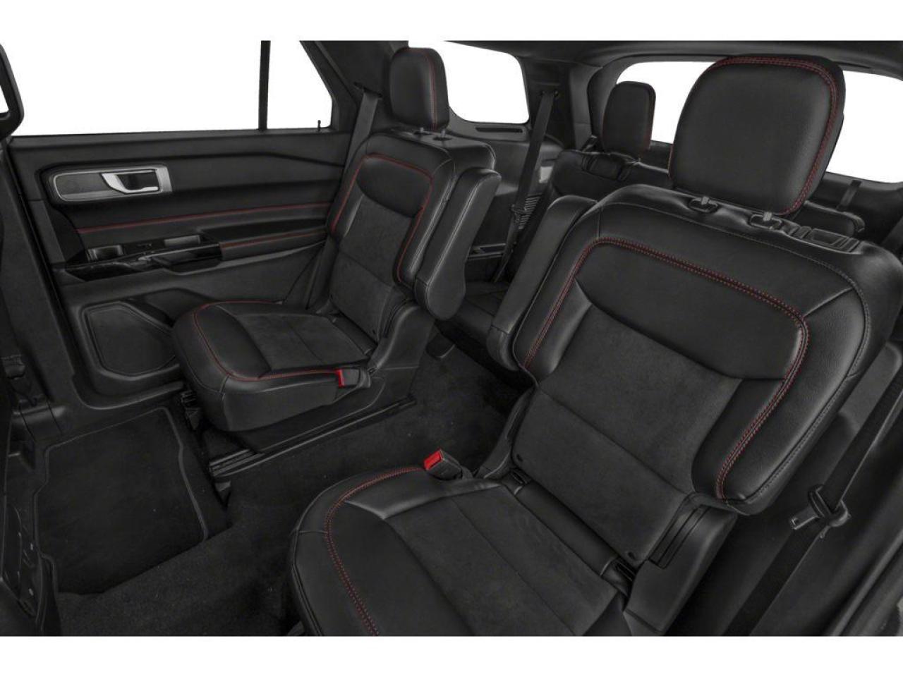 2022 Ford Explorer ST-Line 4dr 4x4 Photo