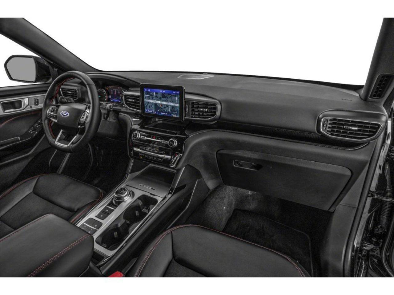 2022 Ford Explorer ST-Line 4dr 4x4 Photo