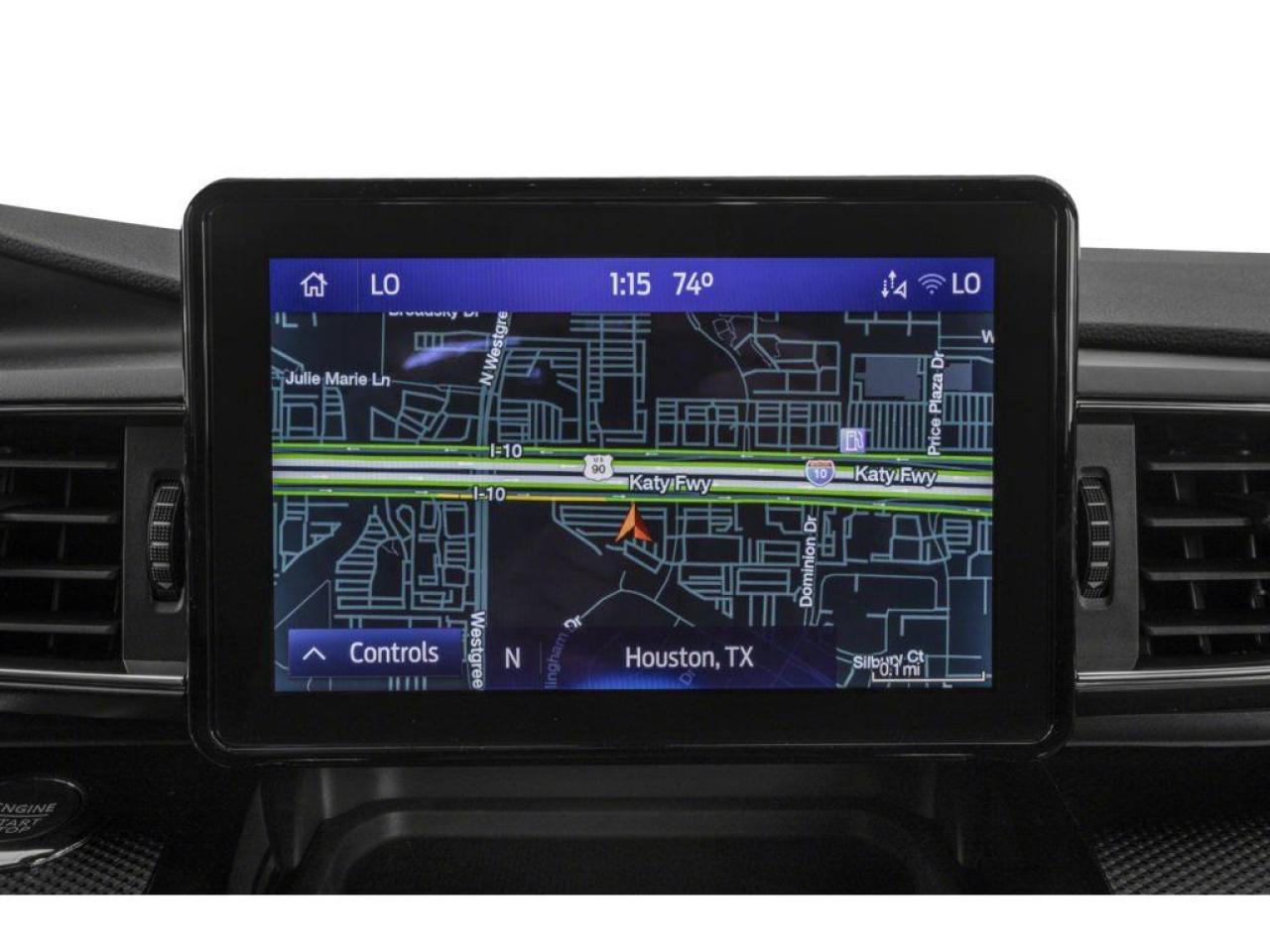 2022 Ford Explorer ST-Line 4dr 4x4 Photo