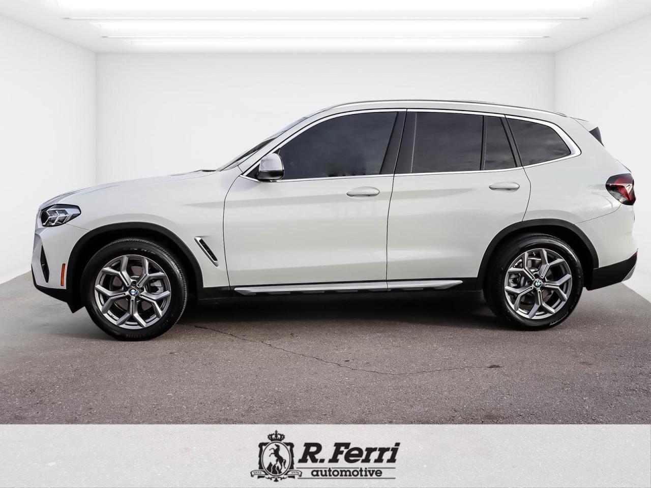2023 BMW X3 xDrive30i 4dr All-Wheel Drive Sports Activity Vehicle Photo4