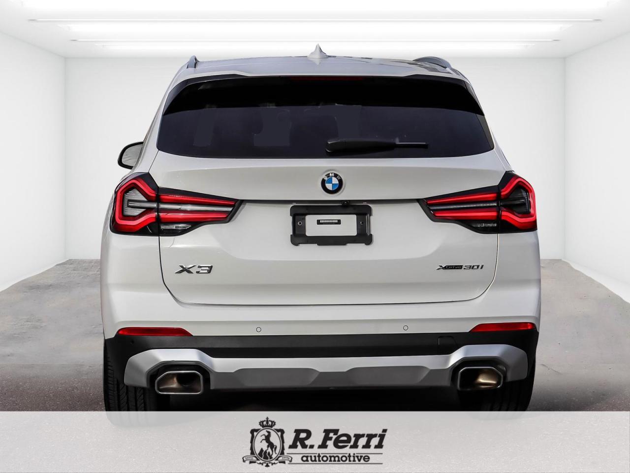 2023 BMW X3 xDrive30i 4dr All-Wheel Drive Sports Activity Vehicle Photo