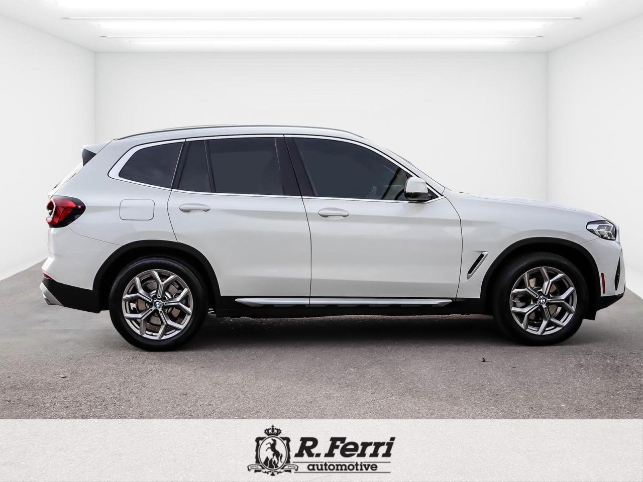 2023 BMW X3 xDrive30i 4dr All-Wheel Drive Sports Activity Vehicle Photo