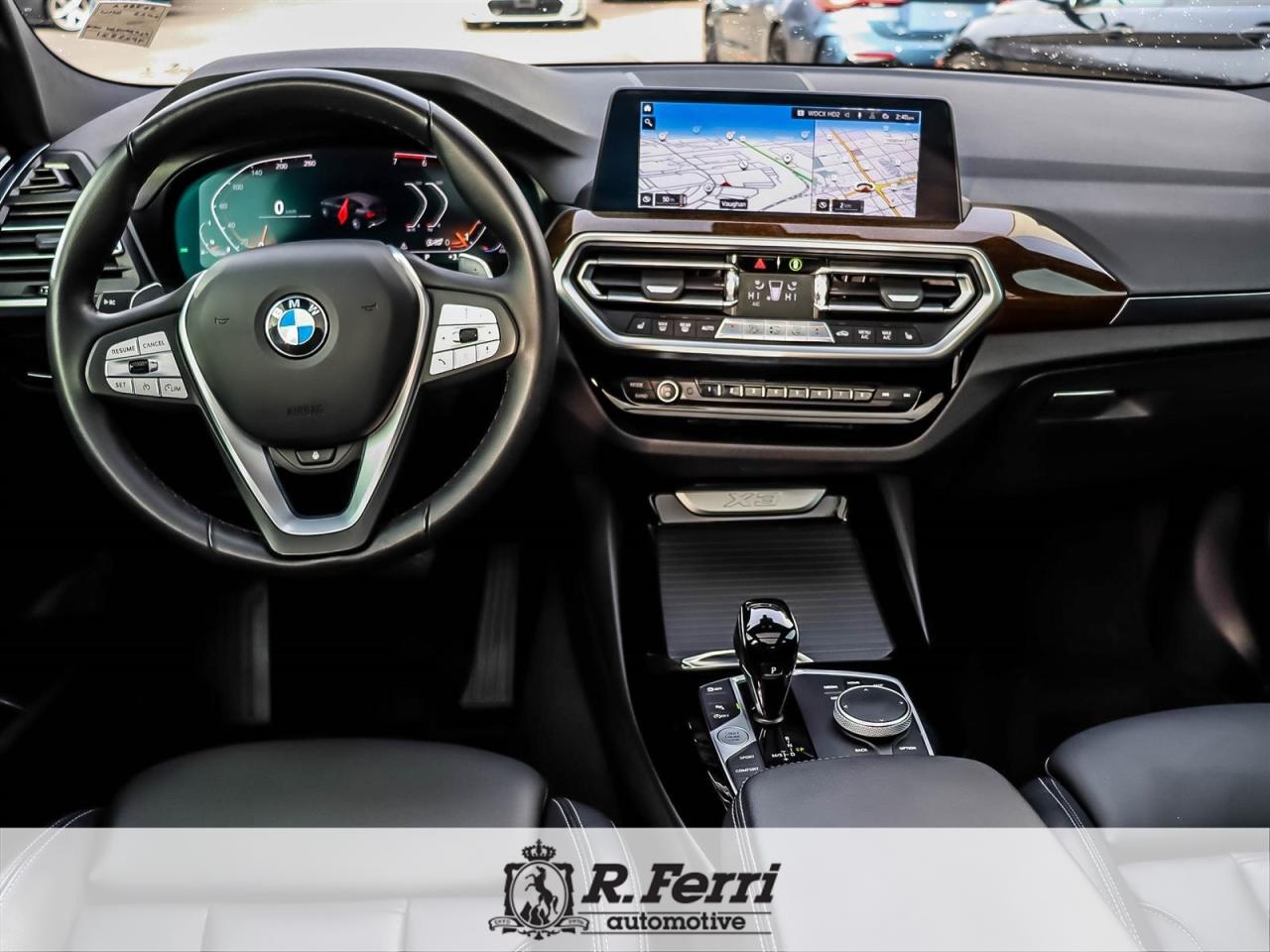 2023 BMW X3 xDrive30i 4dr All-Wheel Drive Sports Activity Vehicle Photo