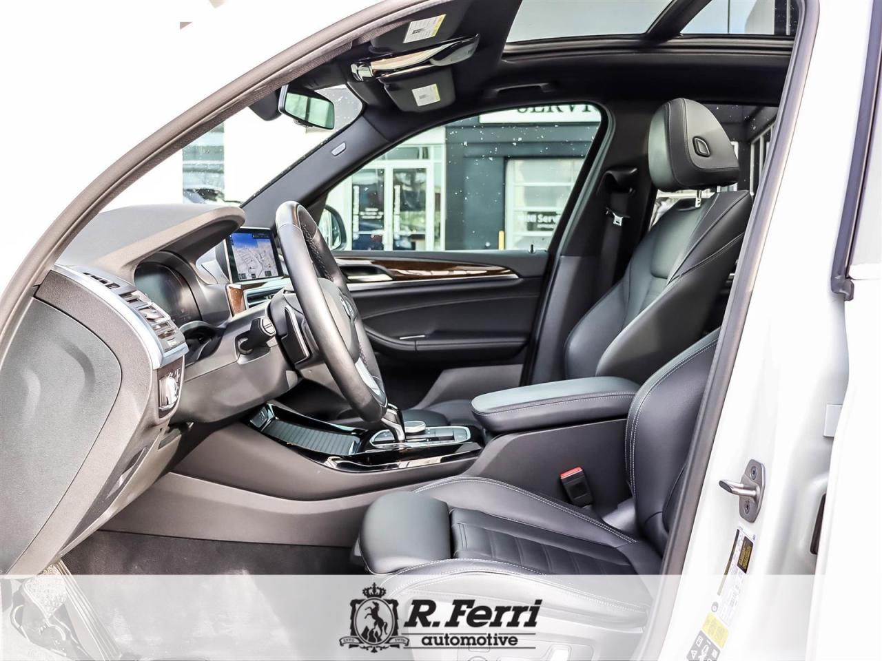 2023 BMW X3 xDrive30i 4dr All-Wheel Drive Sports Activity Vehicle Photo