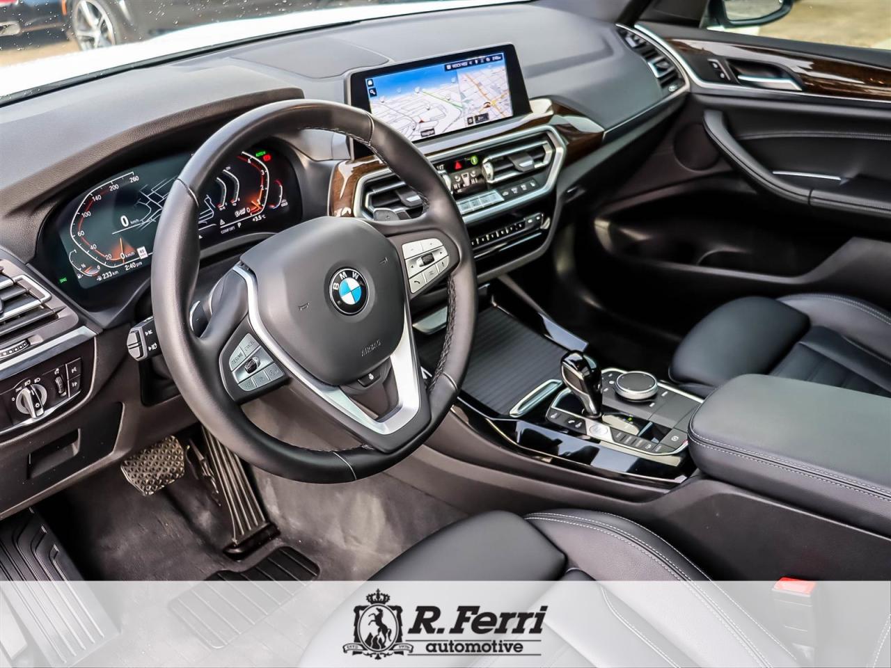 2023 BMW X3 xDrive30i 4dr All-Wheel Drive Sports Activity Vehicle Photo