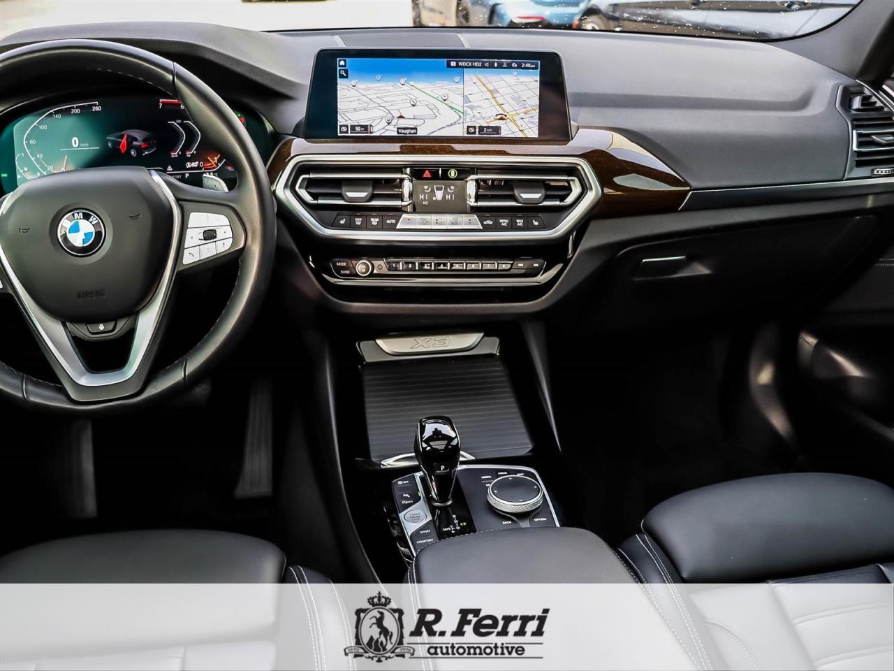 2023 BMW X3 xDrive30i 4dr All-Wheel Drive Sports Activity Vehicle Photo