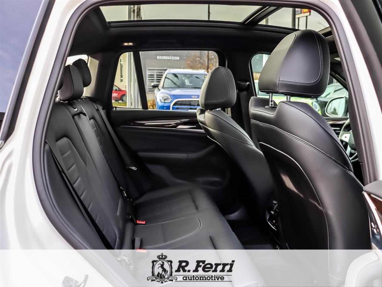 2023 BMW X3 xDrive30i 4dr All-Wheel Drive Sports Activity Vehicle Photo