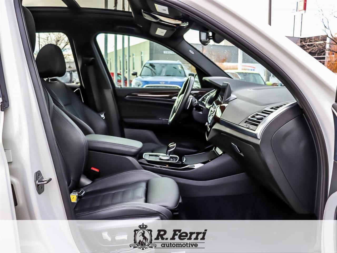 2023 BMW X3 xDrive30i 4dr All-Wheel Drive Sports Activity Vehicle Photo