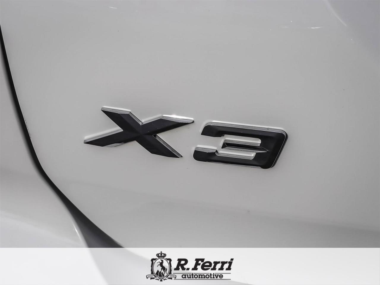 2023 BMW X3 xDrive30i 4dr All-Wheel Drive Sports Activity Vehicle Photo