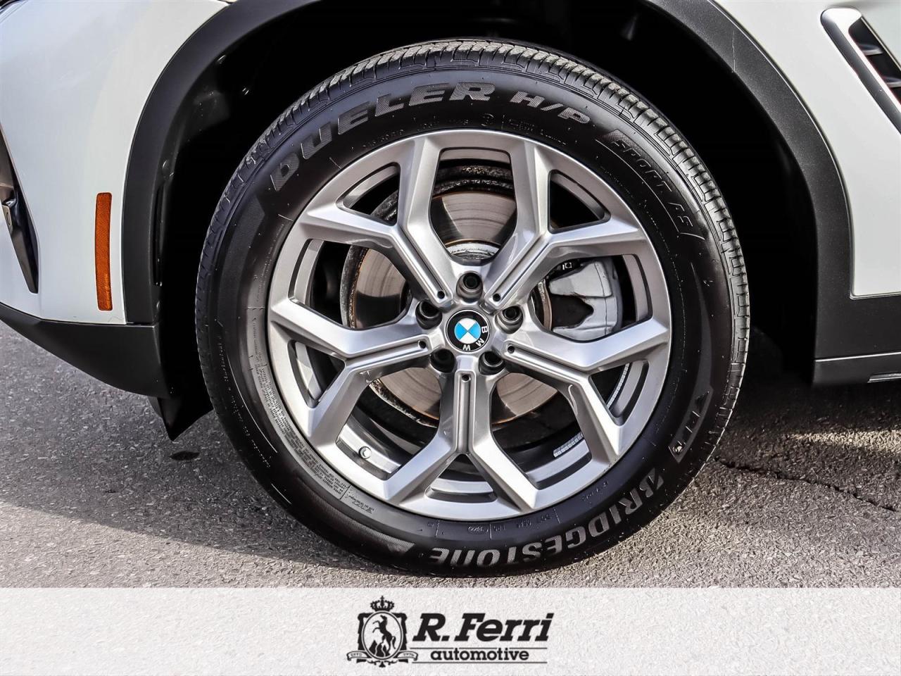 2023 BMW X3 xDrive30i 4dr All-Wheel Drive Sports Activity Vehicle Photo