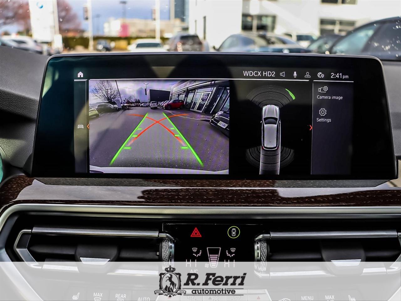 2023 BMW X3 xDrive30i 4dr All-Wheel Drive Sports Activity Vehicle Photo