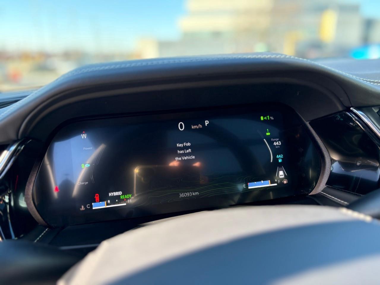 2022 Jeep Grand Cherokee 4xe Overland 4dr 4x4 Photo