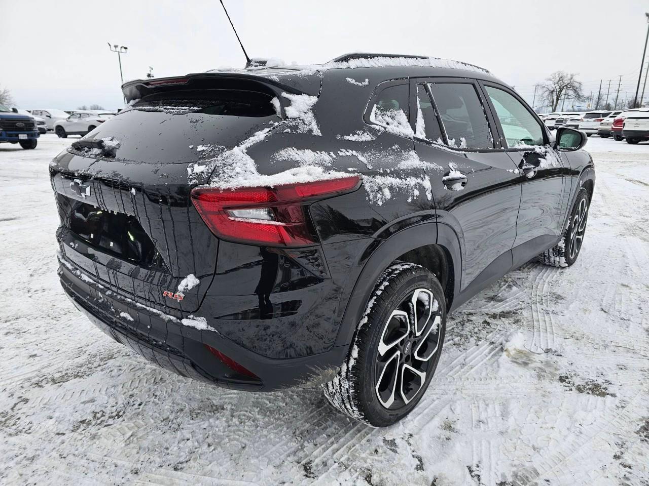 2024 Chevrolet Trax 2RS 4dr Front-Wheel Drive Photo