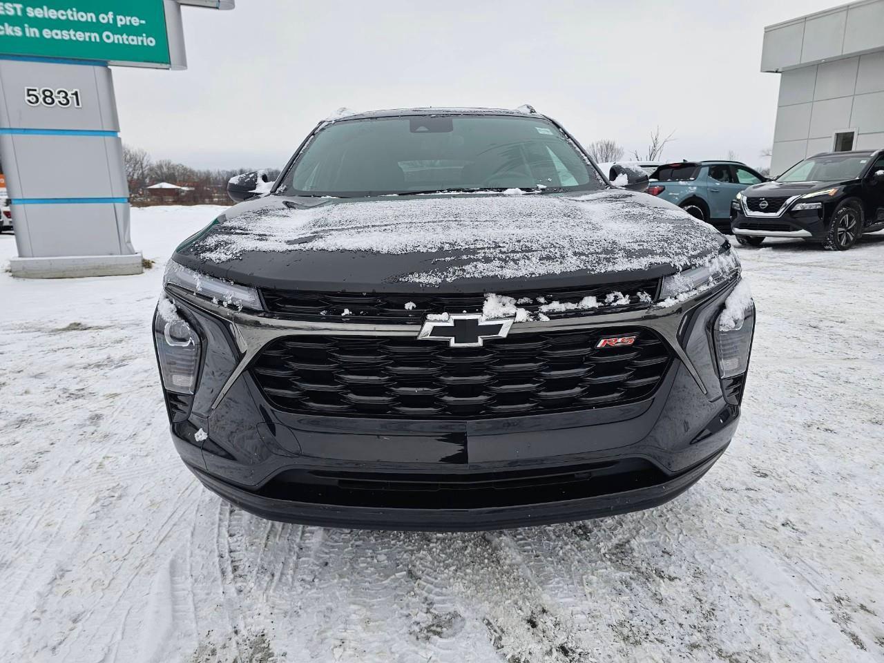 2024 Chevrolet Trax 2RS 4dr Front-Wheel Drive Photo