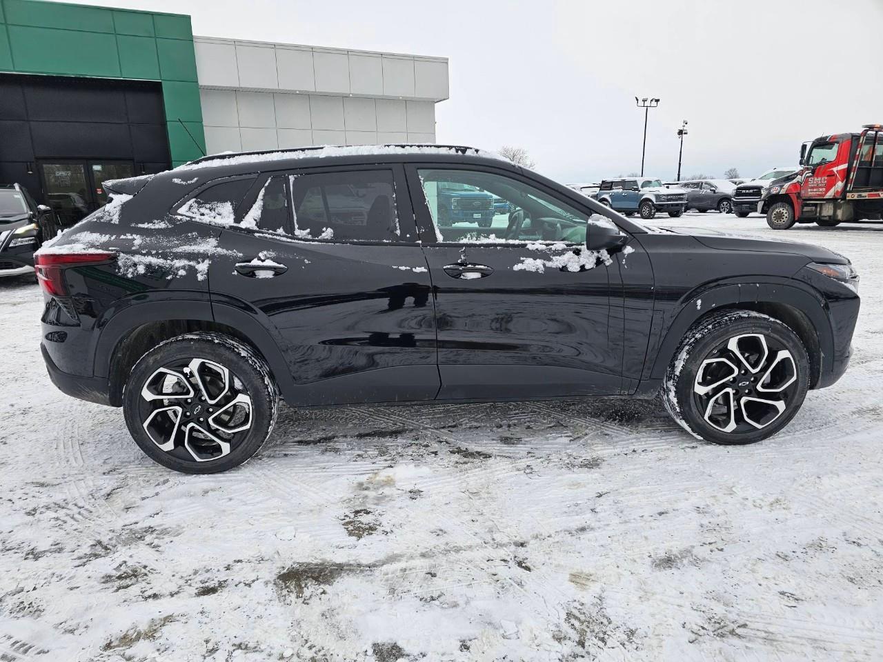 2024 Chevrolet Trax 2RS 4dr Front-Wheel Drive Photo