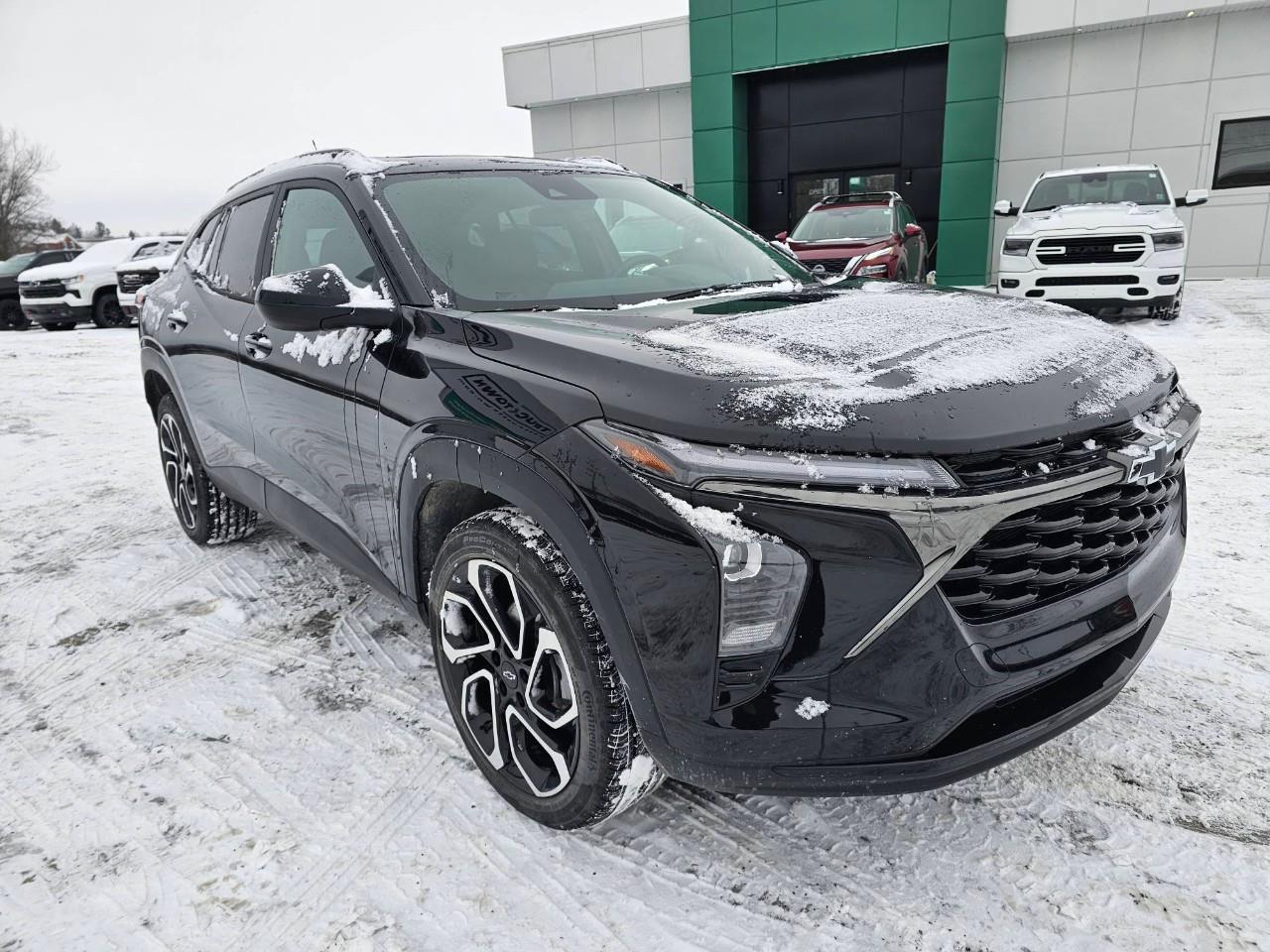 2024 Chevrolet Trax 2RS 4dr Front-Wheel Drive Photo