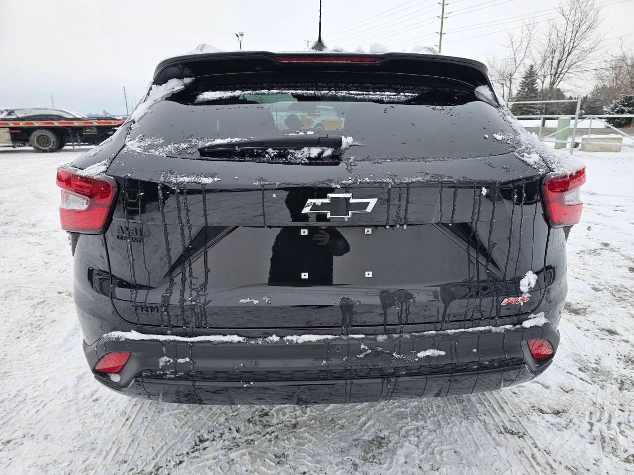 2024 Chevrolet Trax 2RS 4dr Front-Wheel Drive Photo