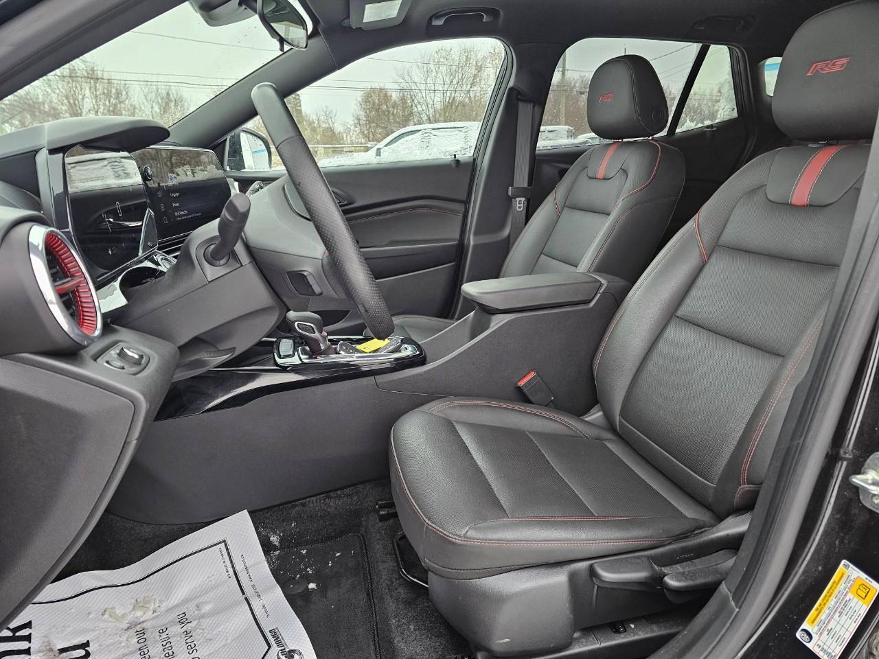 2024 Chevrolet Trax 2RS 4dr Front-Wheel Drive Photo