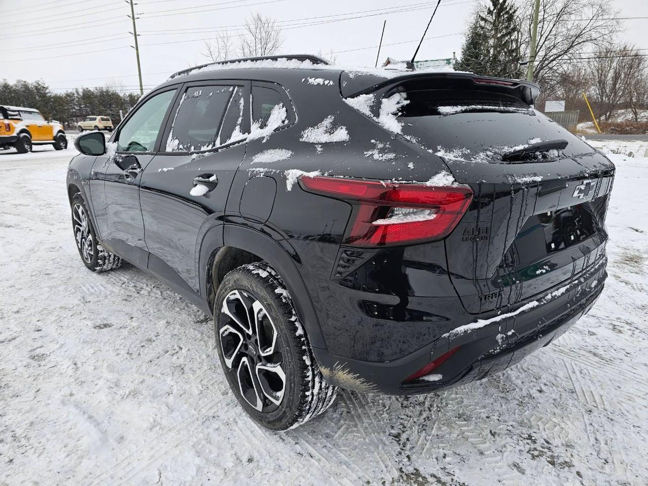 2024 Chevrolet Trax 2RS 4dr Front-Wheel Drive Photo