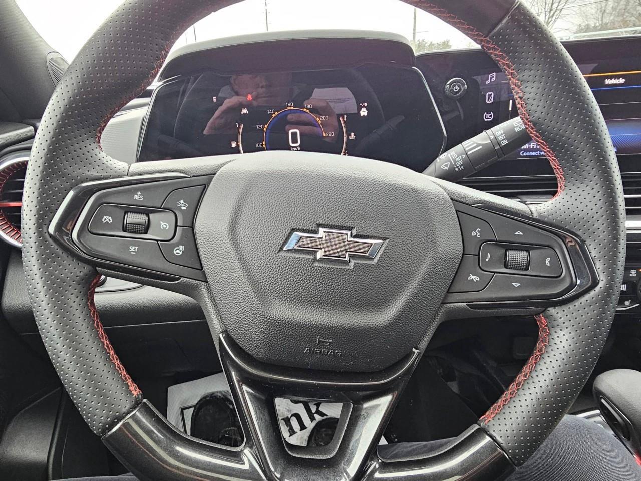 2024 Chevrolet Trax 2RS 4dr Front-Wheel Drive Photo