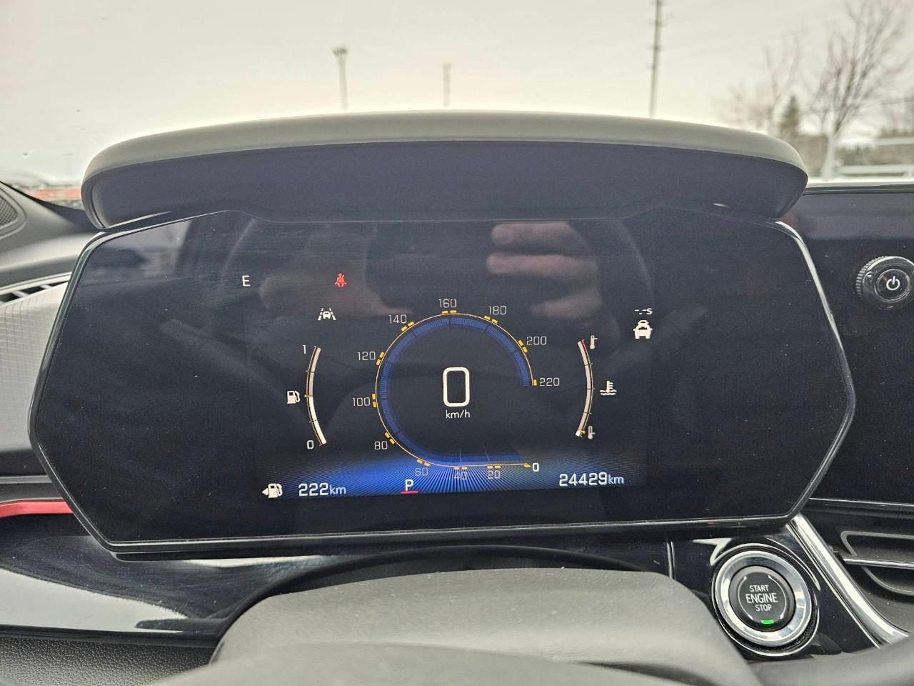 2024 Chevrolet Trax 2RS 4dr Front-Wheel Drive Photo