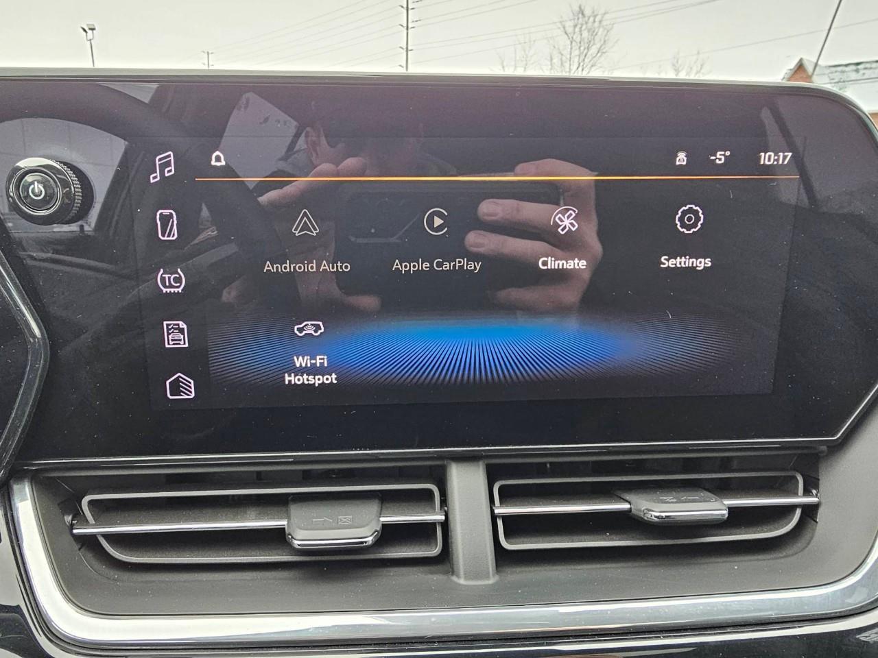 2024 Chevrolet Trax 2RS 4dr Front-Wheel Drive Photo