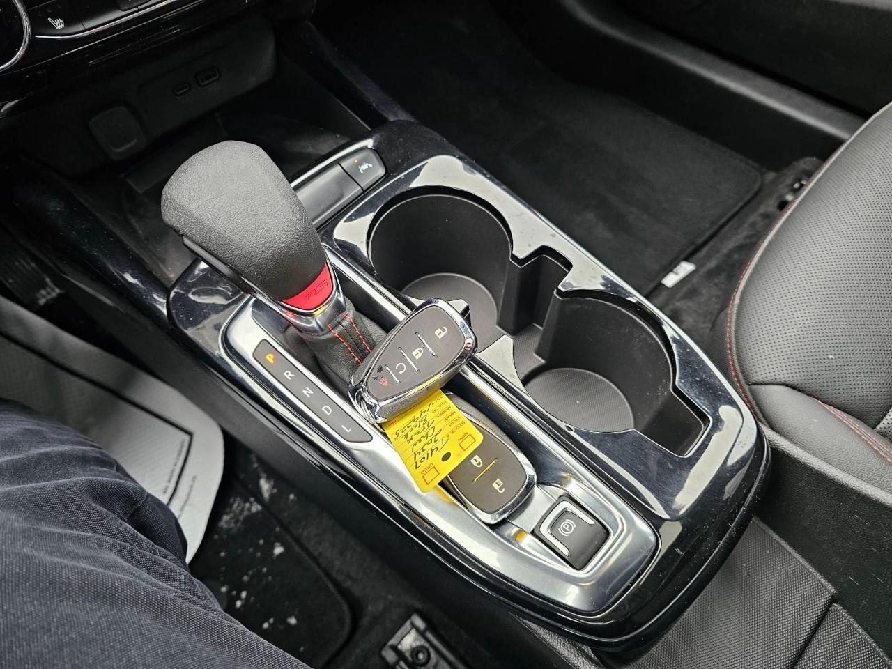 2024 Chevrolet Trax 2RS 4dr Front-Wheel Drive Photo