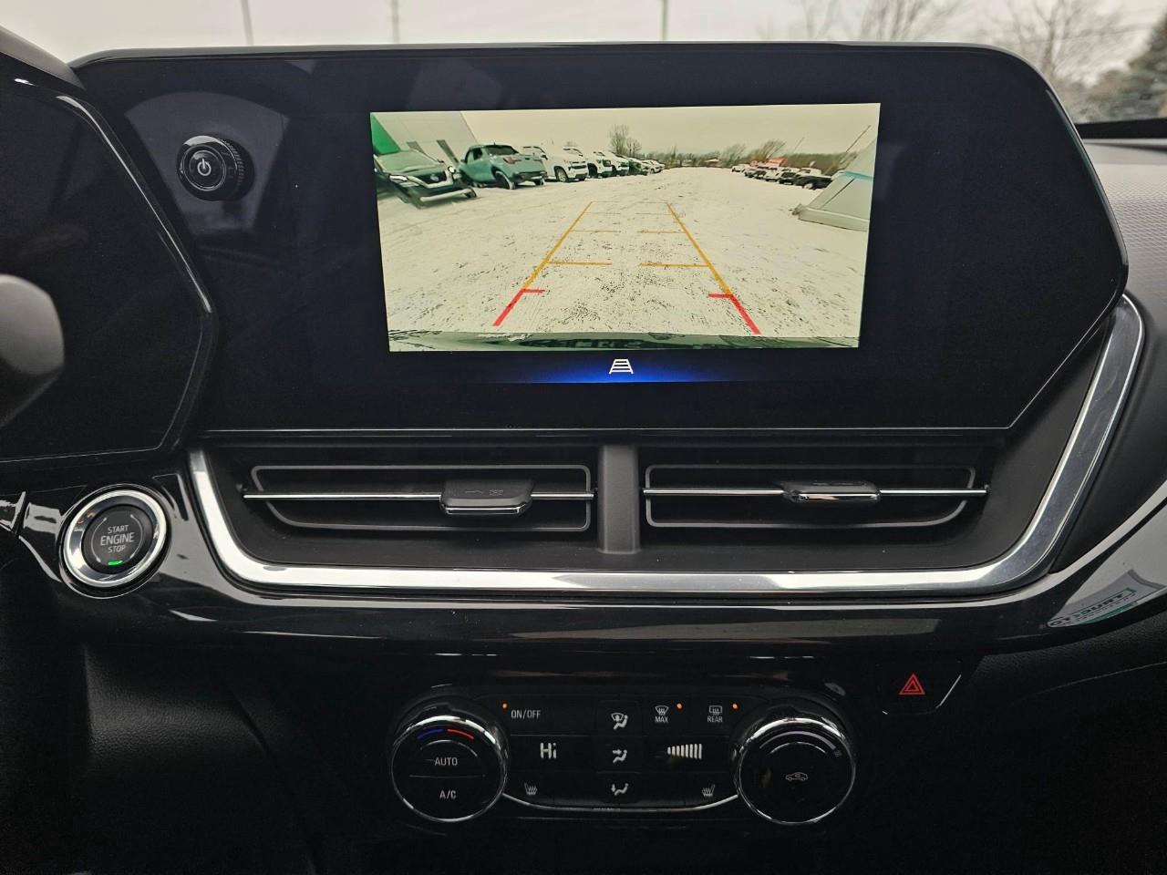 2024 Chevrolet Trax 2RS 4dr Front-Wheel Drive Photo