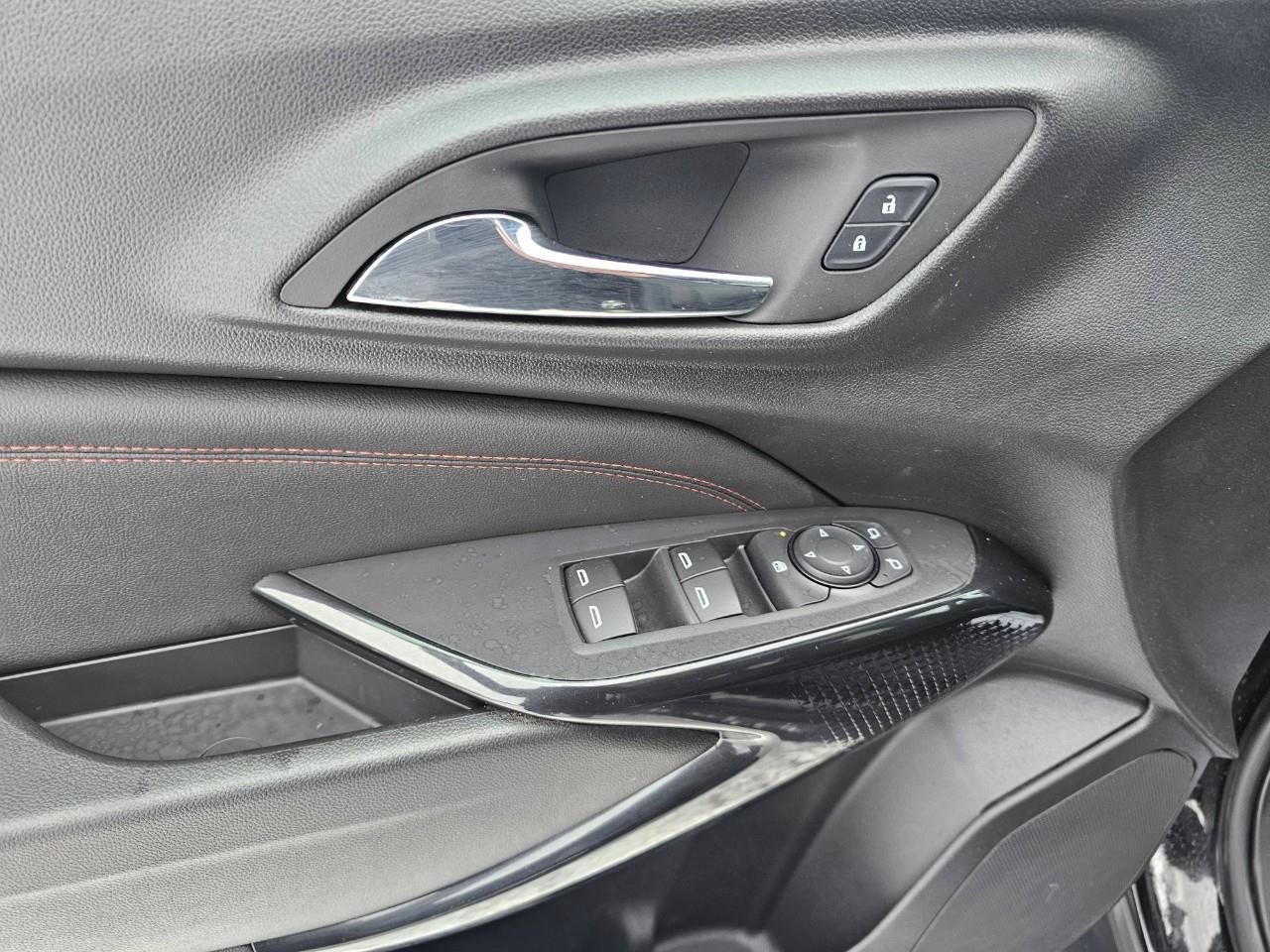 2024 Chevrolet Trax 2RS 4dr Front-Wheel Drive Photo