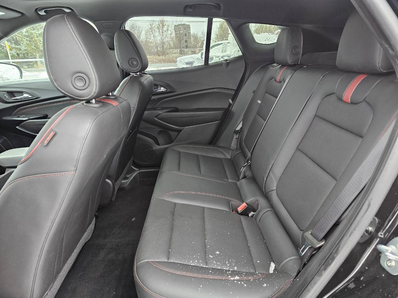 2024 Chevrolet Trax 2RS 4dr Front-Wheel Drive Photo