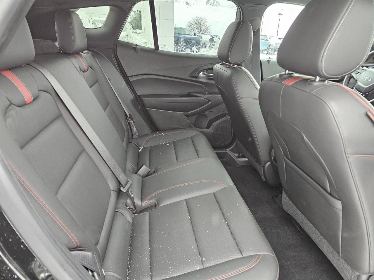 2024 Chevrolet Trax 2RS 4dr Front-Wheel Drive Photo