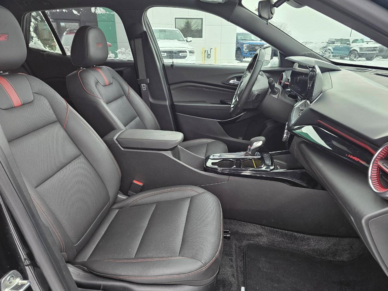 2024 Chevrolet Trax 2RS 4dr Front-Wheel Drive Photo