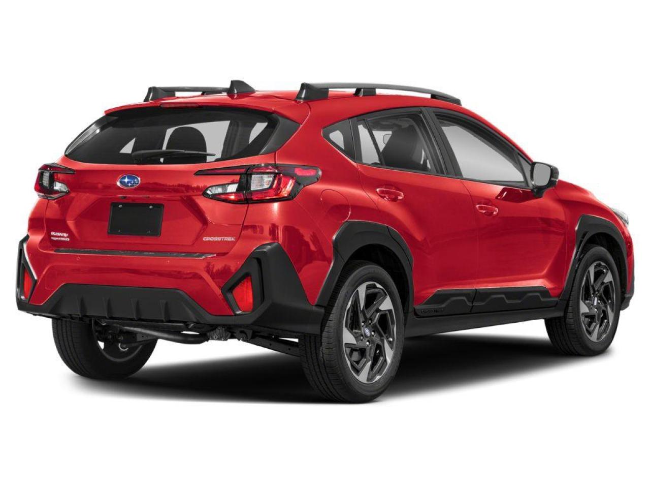 2026 Subaru Crosstrek Limited 4dr All-Wheel Drive Photo2