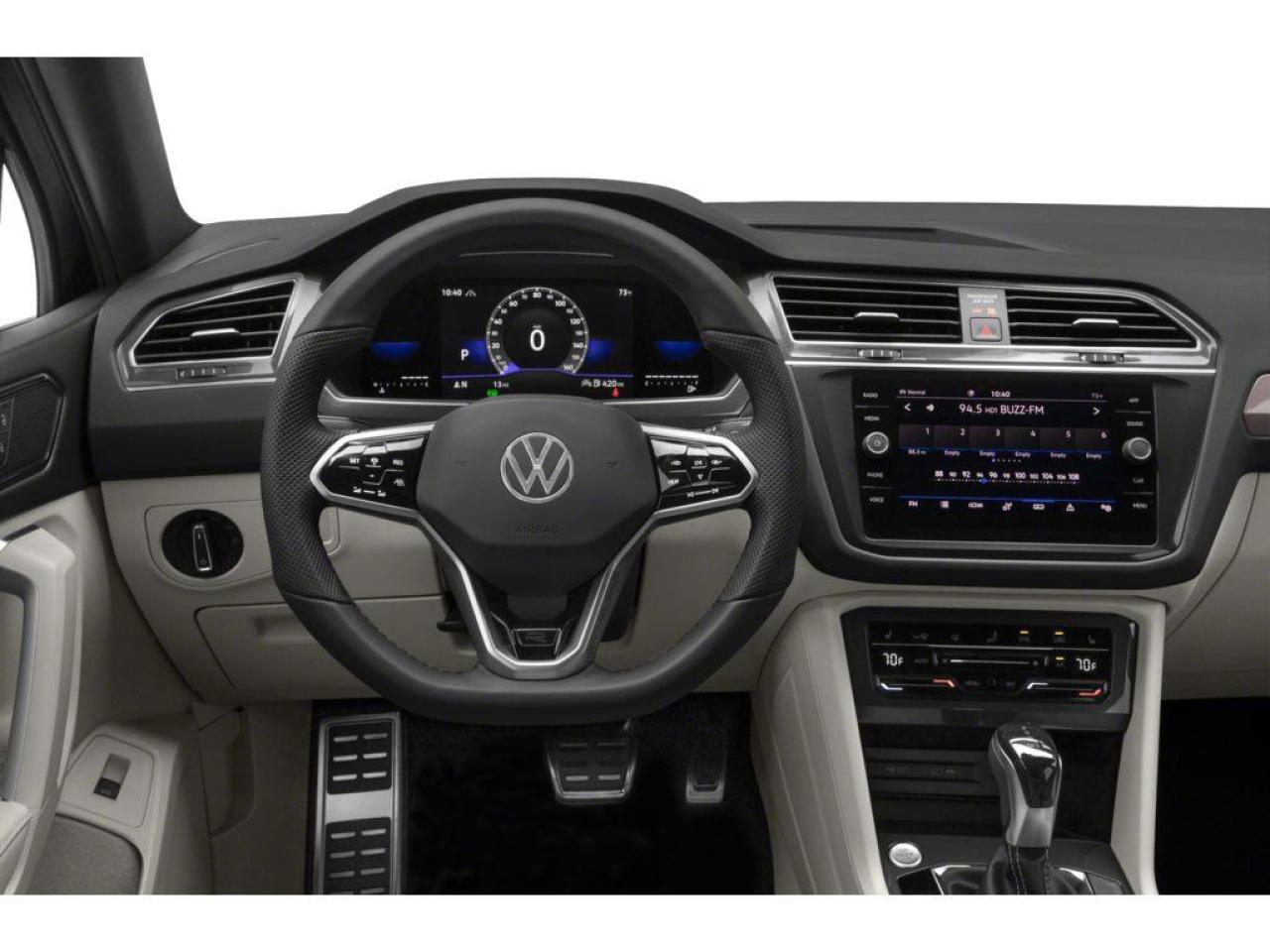 2024 Volkswagen Tiguan Comfortline R-Line Black Edition 4dr All-Wheel Drive 4MOTION Photo