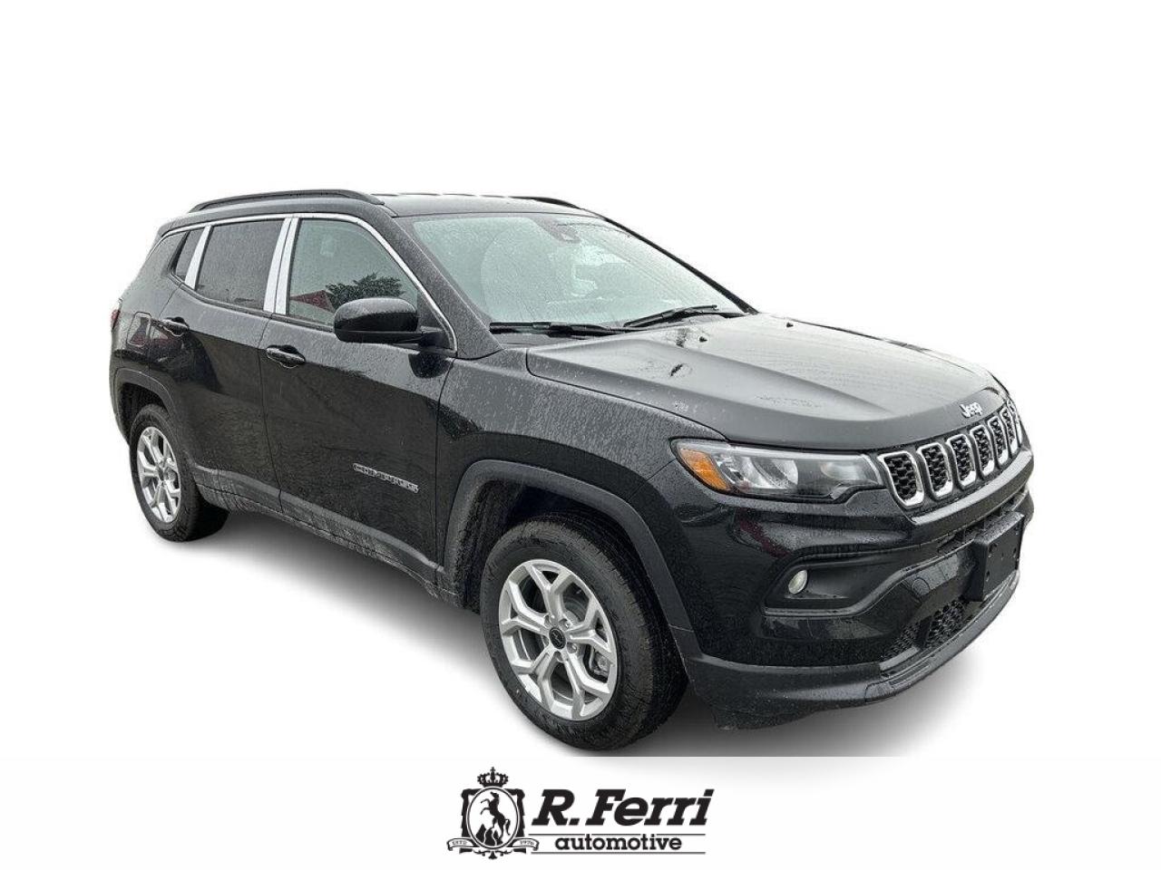 2026 Jeep Compass North 4dr 4x4 Photo