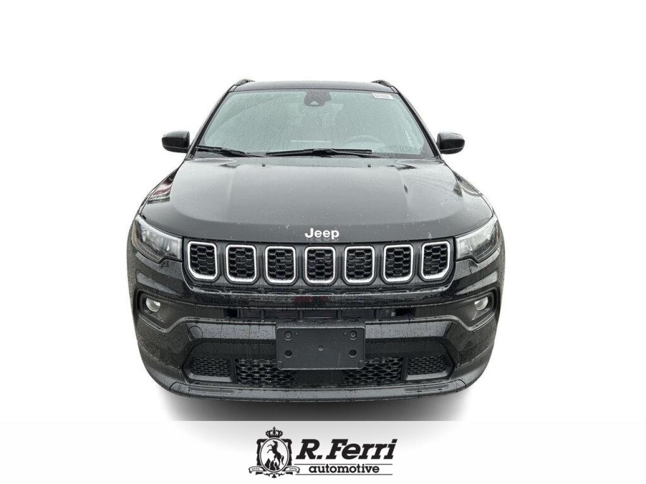 2026 Jeep Compass North 4dr 4x4 Photo3