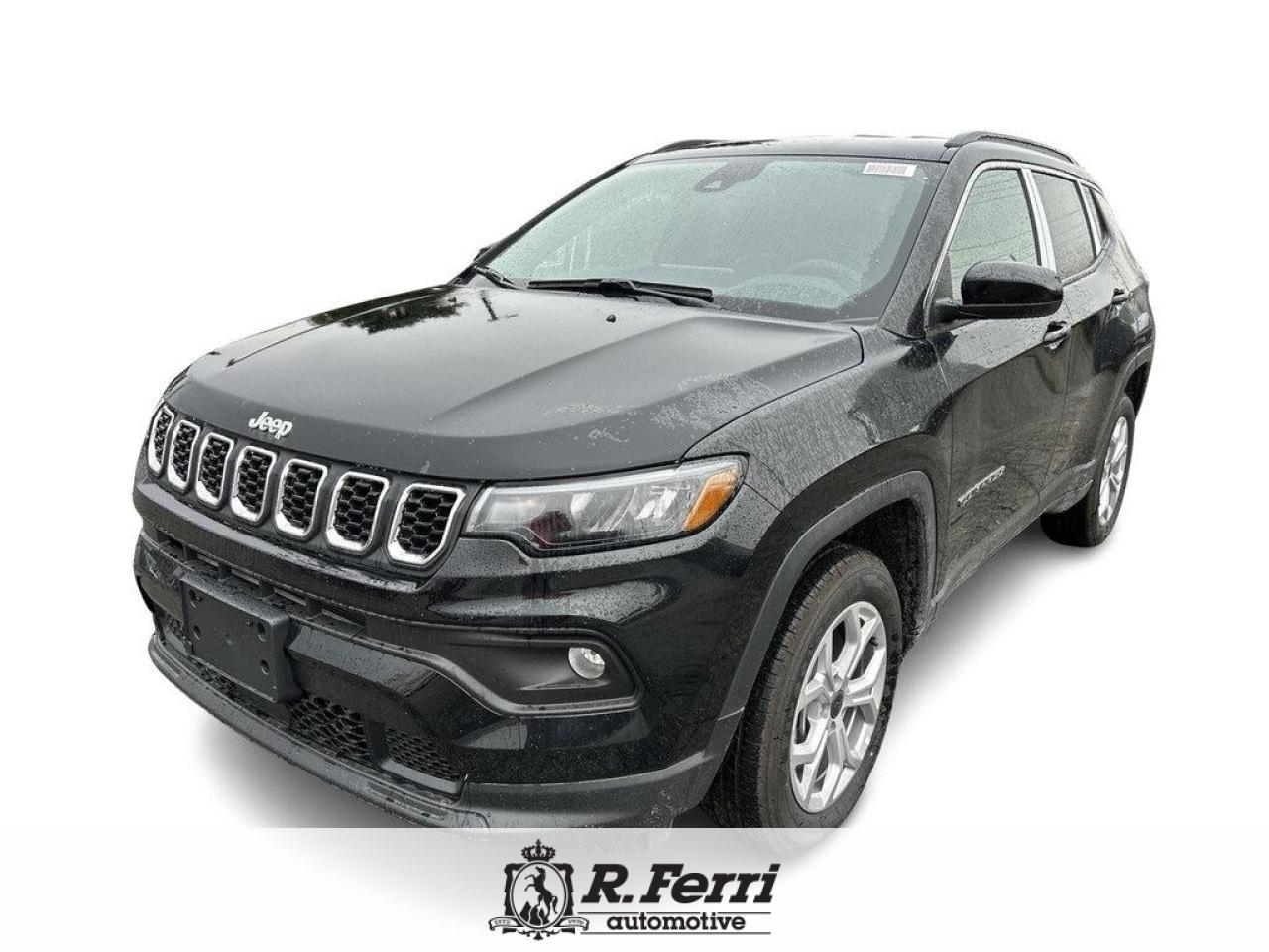 2026 Jeep Compass North 4dr 4x4 Photo