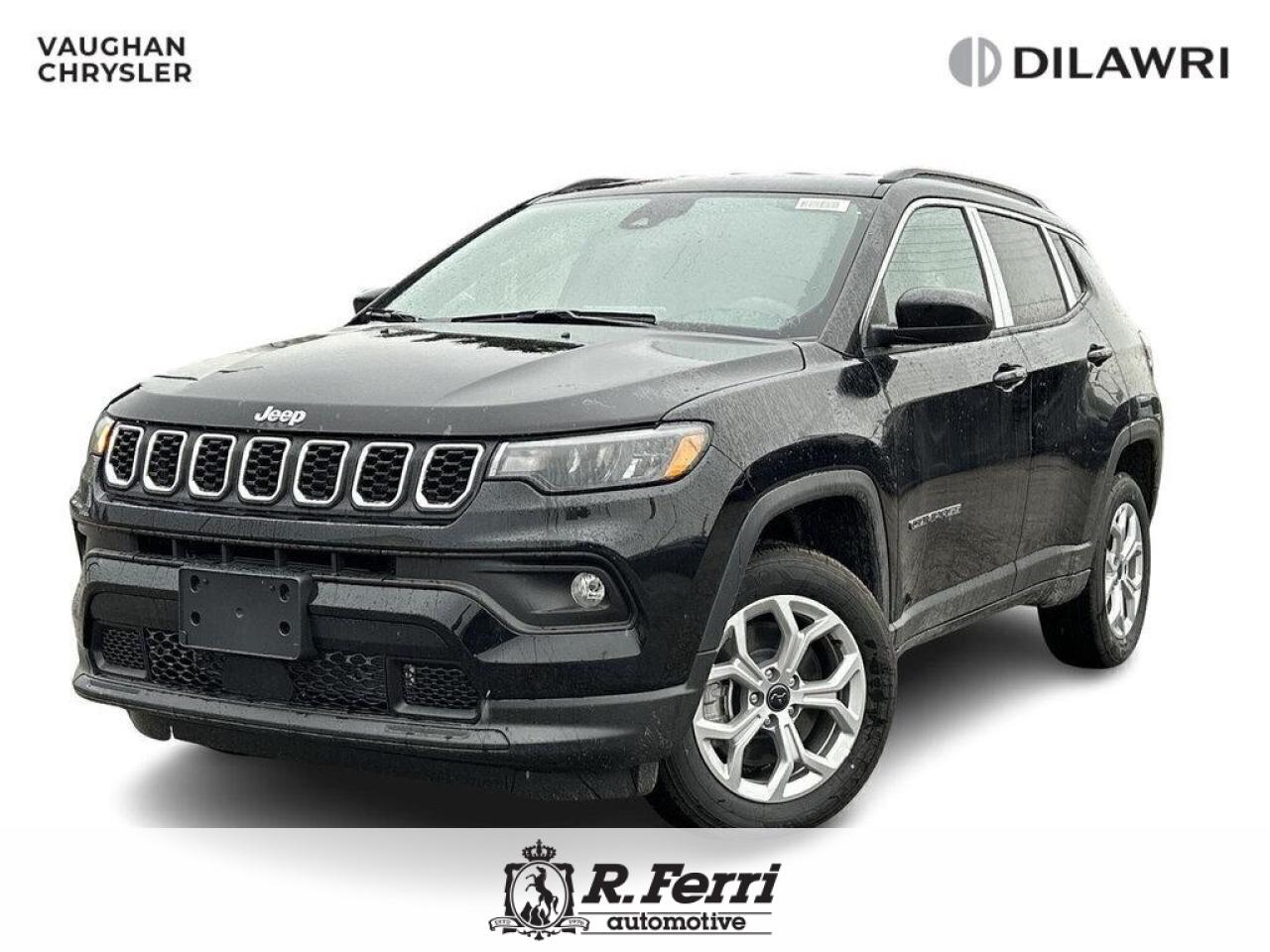 2026 Jeep Compass North 4dr 4x4 Photo0